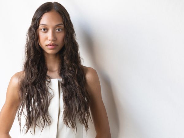 My More Inside: Cómo conseguir ondas suaves en cabello fino