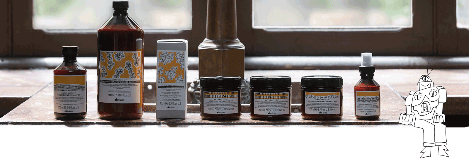 NATURALTECH | NOURISHING