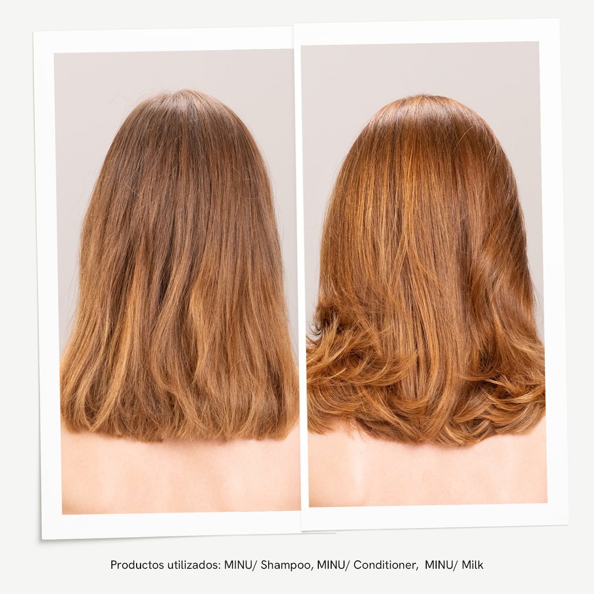 Davines ES International MINU Shampoo - Champú potenciador de brillo para cabello coloreado