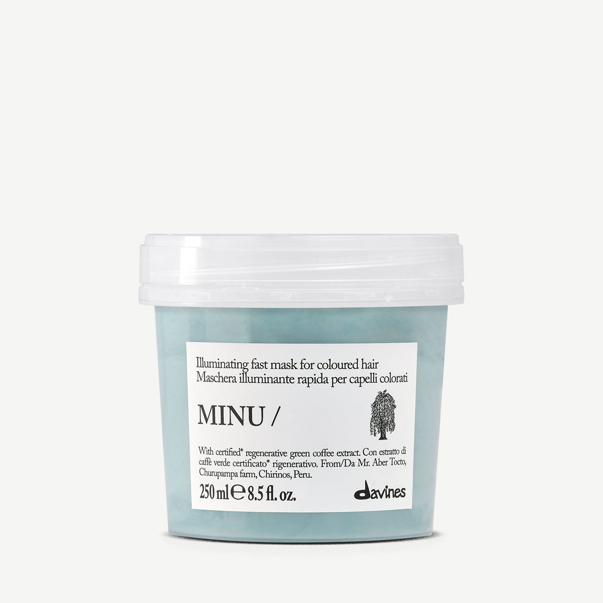 MINU Mask 1 Davines