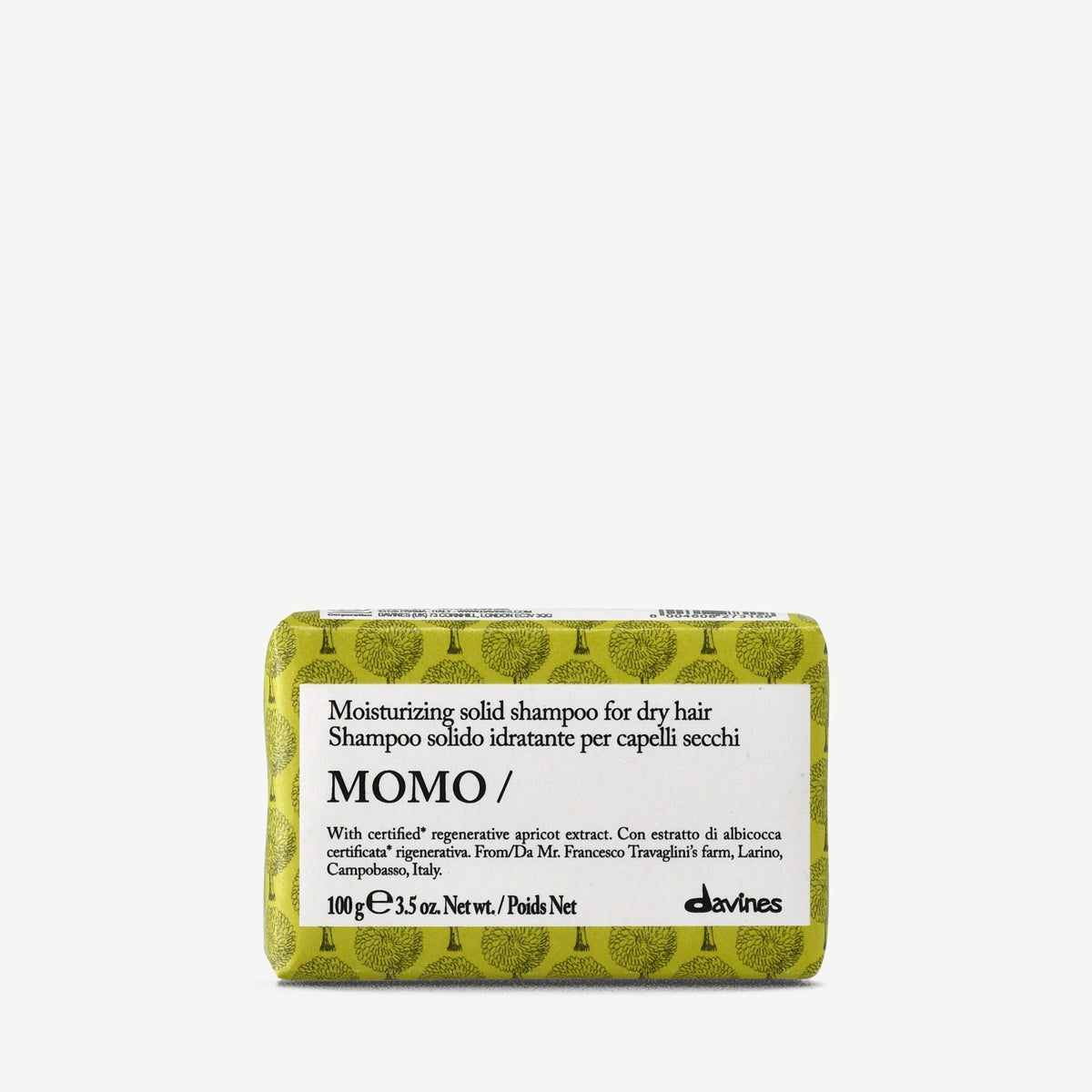 MOMO Solid Shampoo 1 100 grDavines
