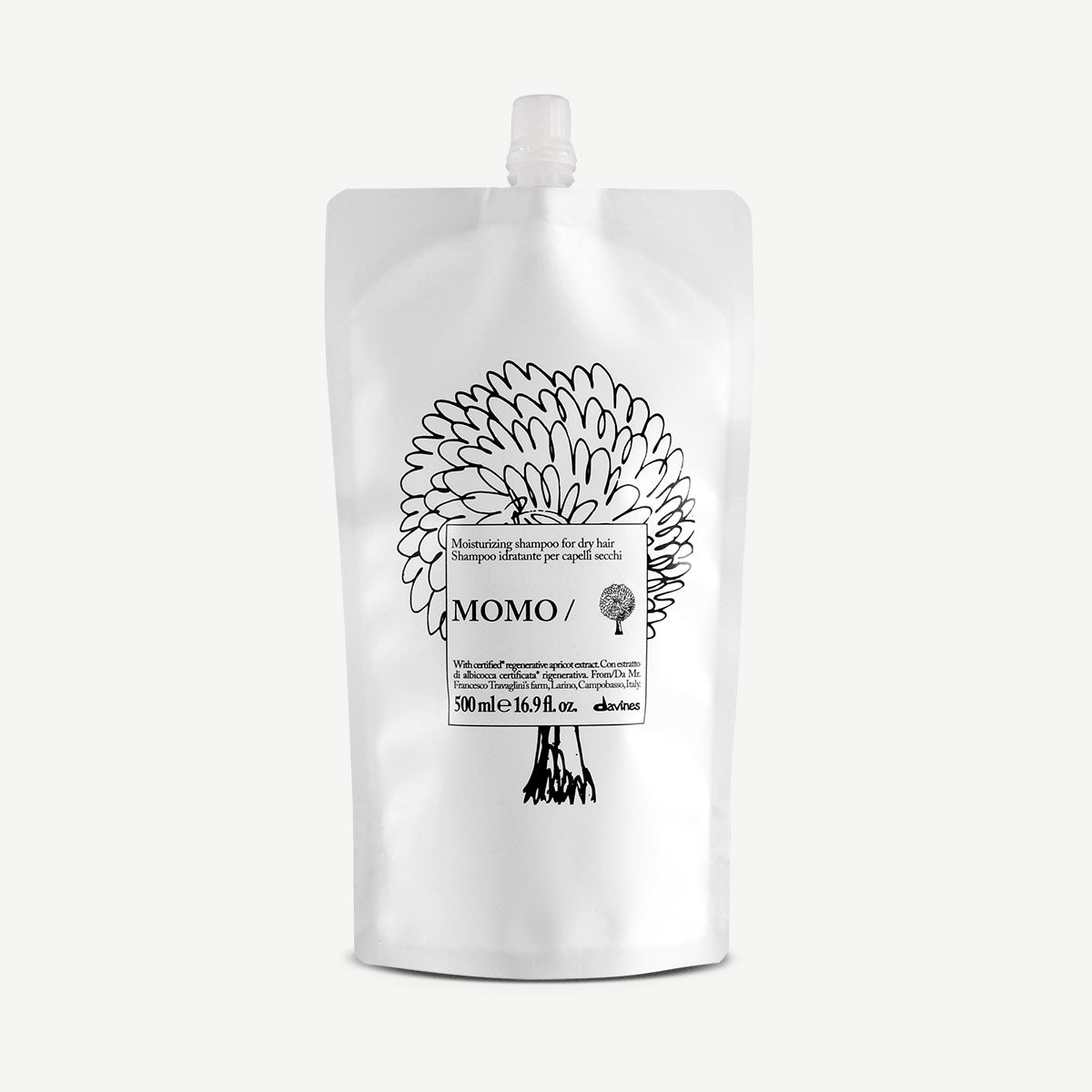 MOMO Shampoo Refill 1 500 mlDavines