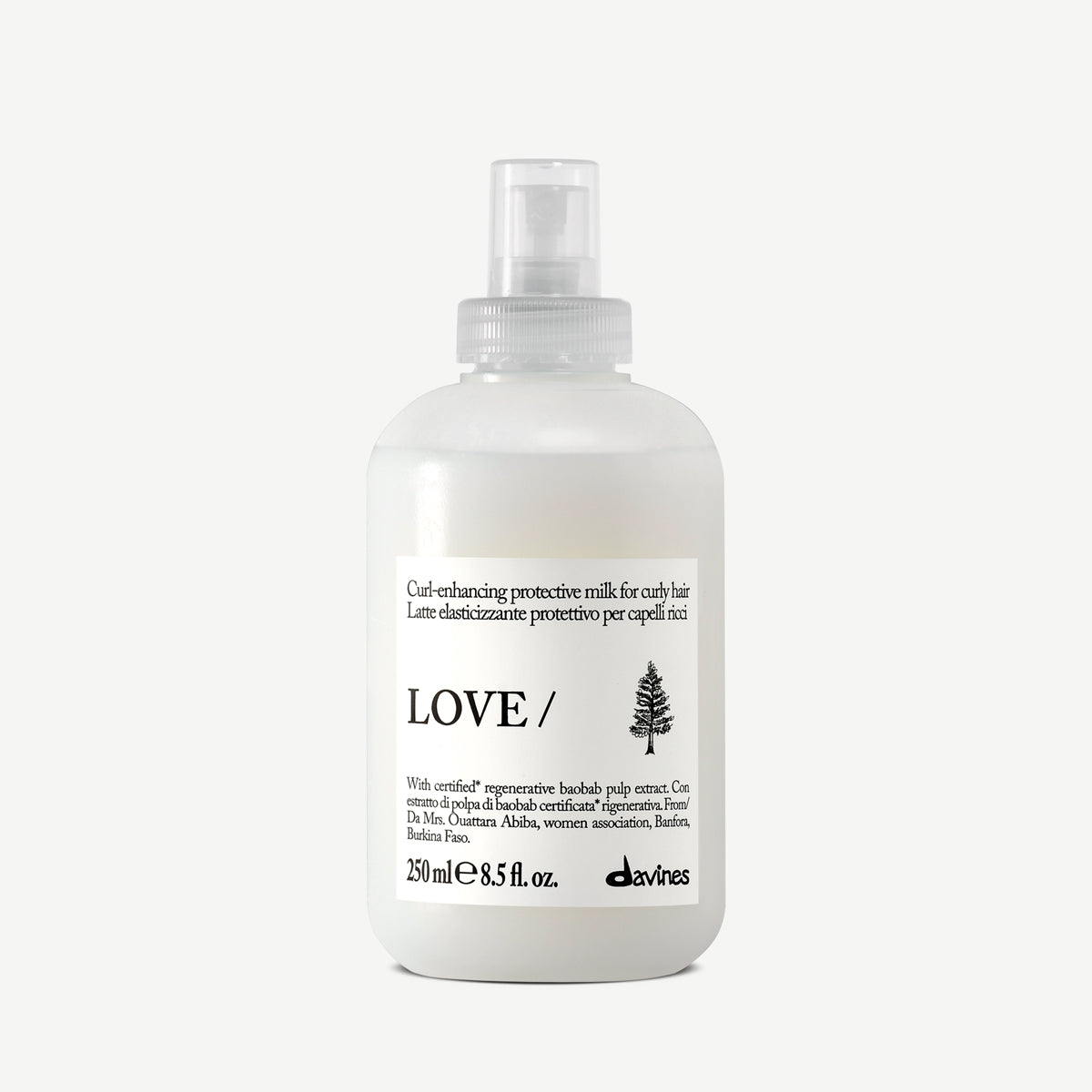 LOVE CURL Enhancing Milk 1 250 mlDavines