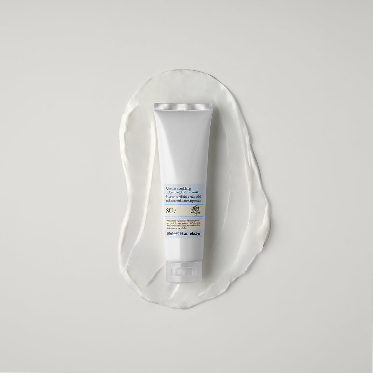 Davines ES International SU Hair Mask - Mascarilla capilar aftersun reparadora de acción rápida