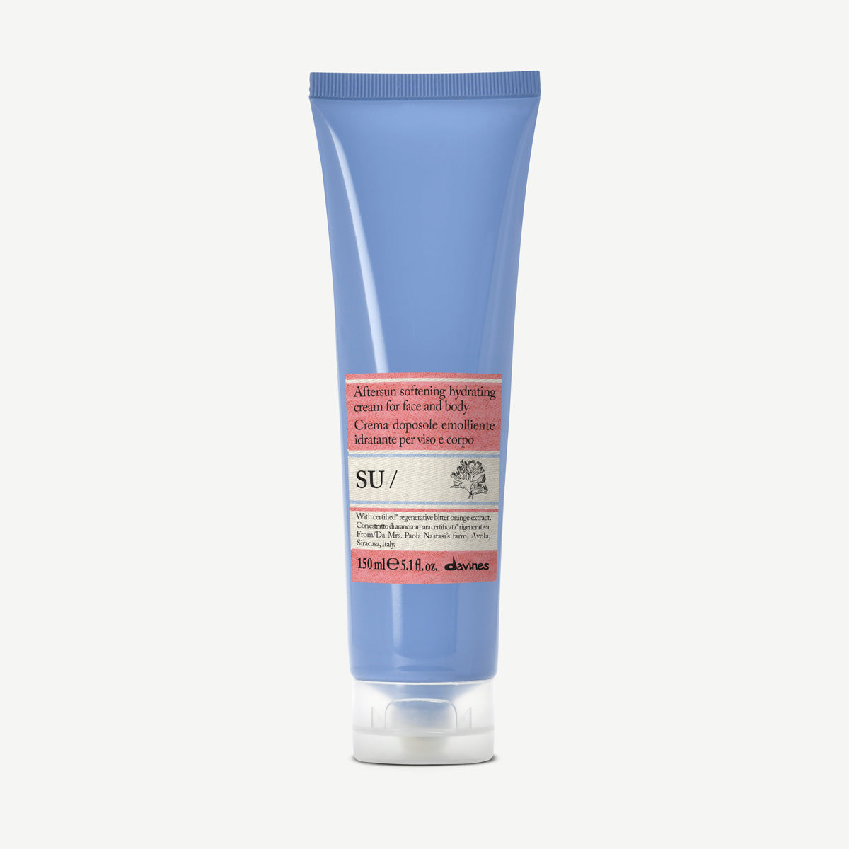 SU Aftersun Cream 1 150 mlDavines