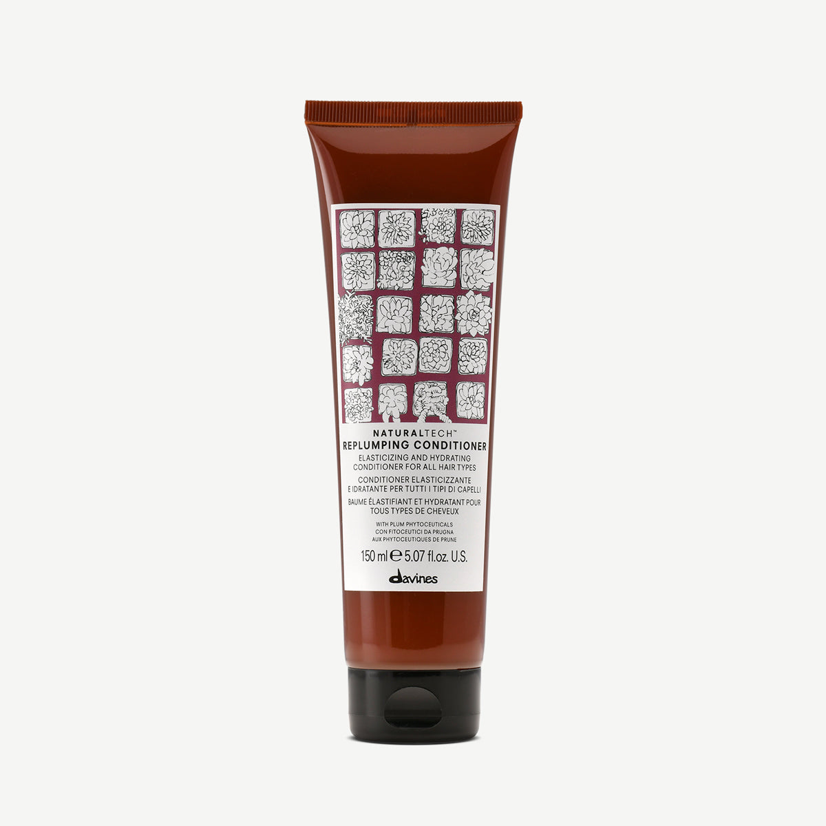 Davines ES International REPLUMPING Conditioner - Acondicionador elastizante e hidratante
