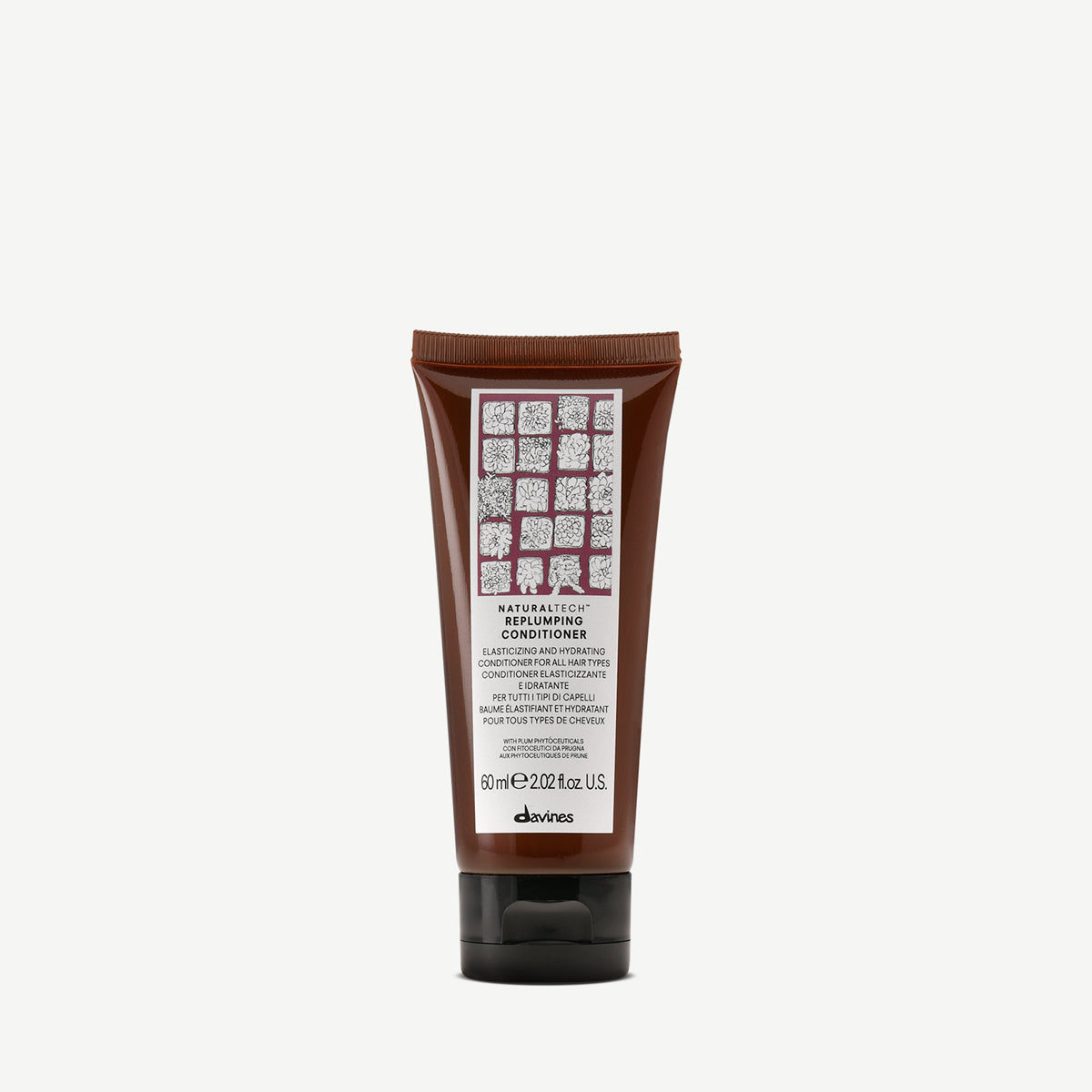 Davines ES International REPLUMPING Conditioner - Acondicionador elastizante e hidratante