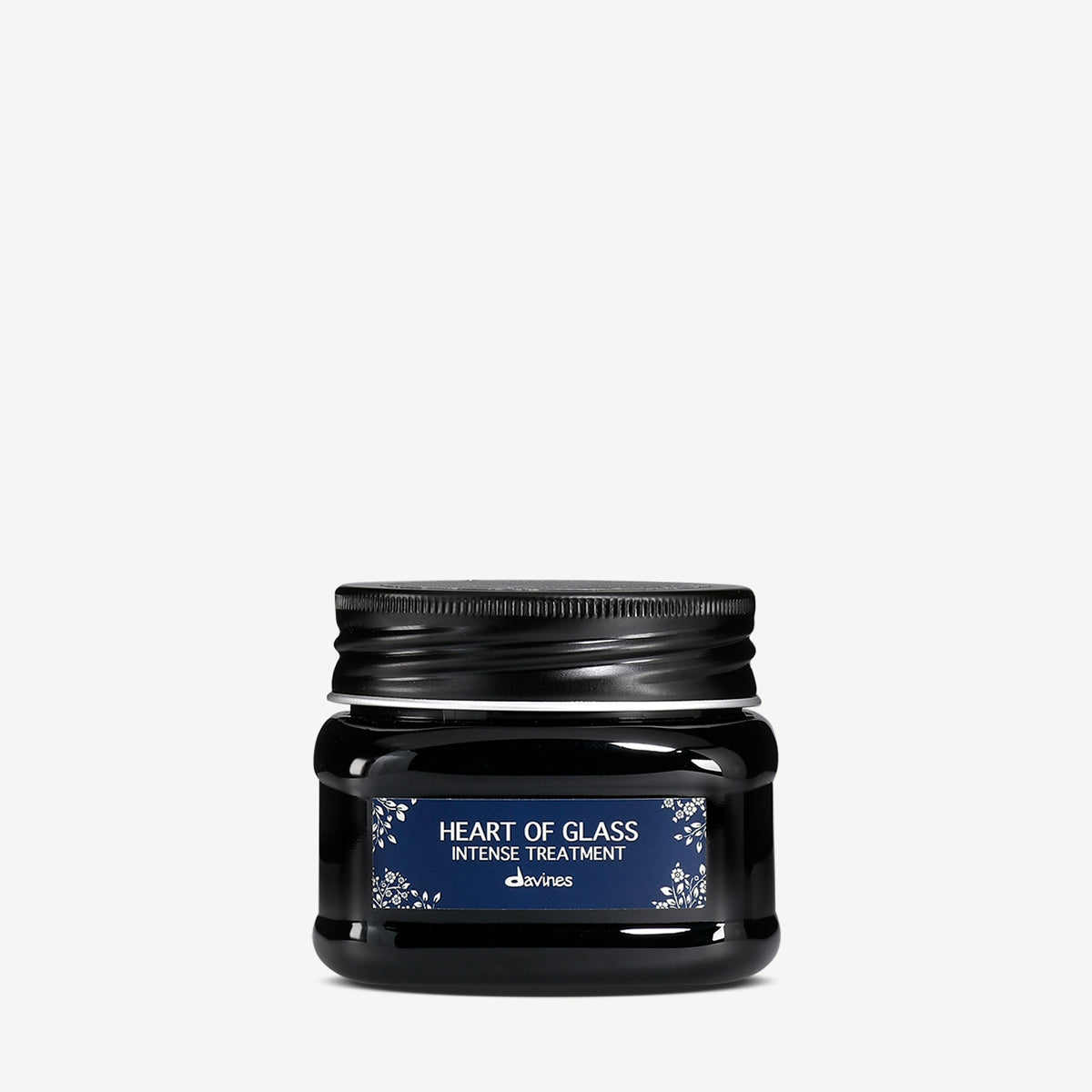 Davines ES International HEART OF GLASS Intense Treatment - Tratamiento reforzante iluminador para rubios naturales o teñidos