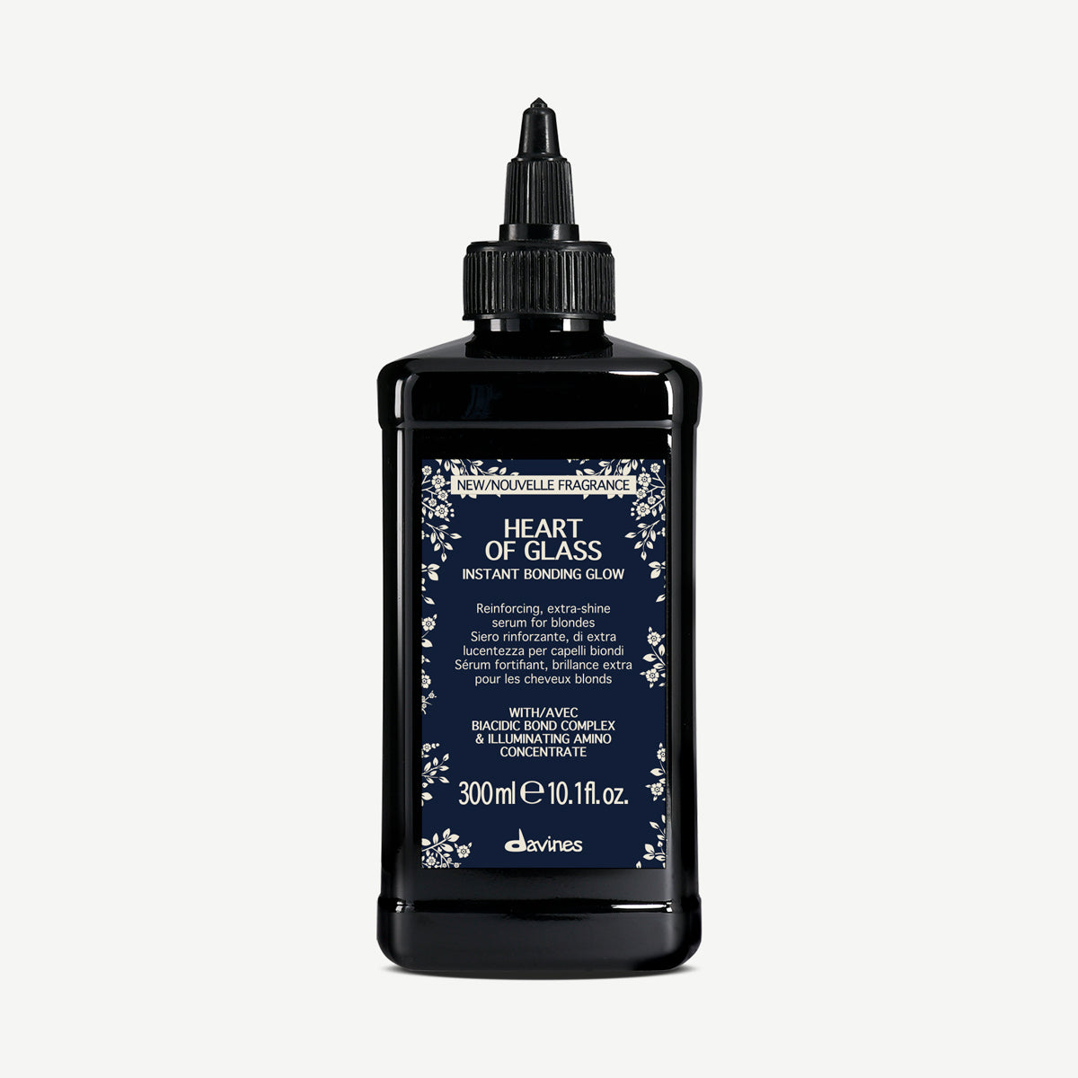 HEART OF GLASS Instant Bonding Glow 1 300 mlDavines