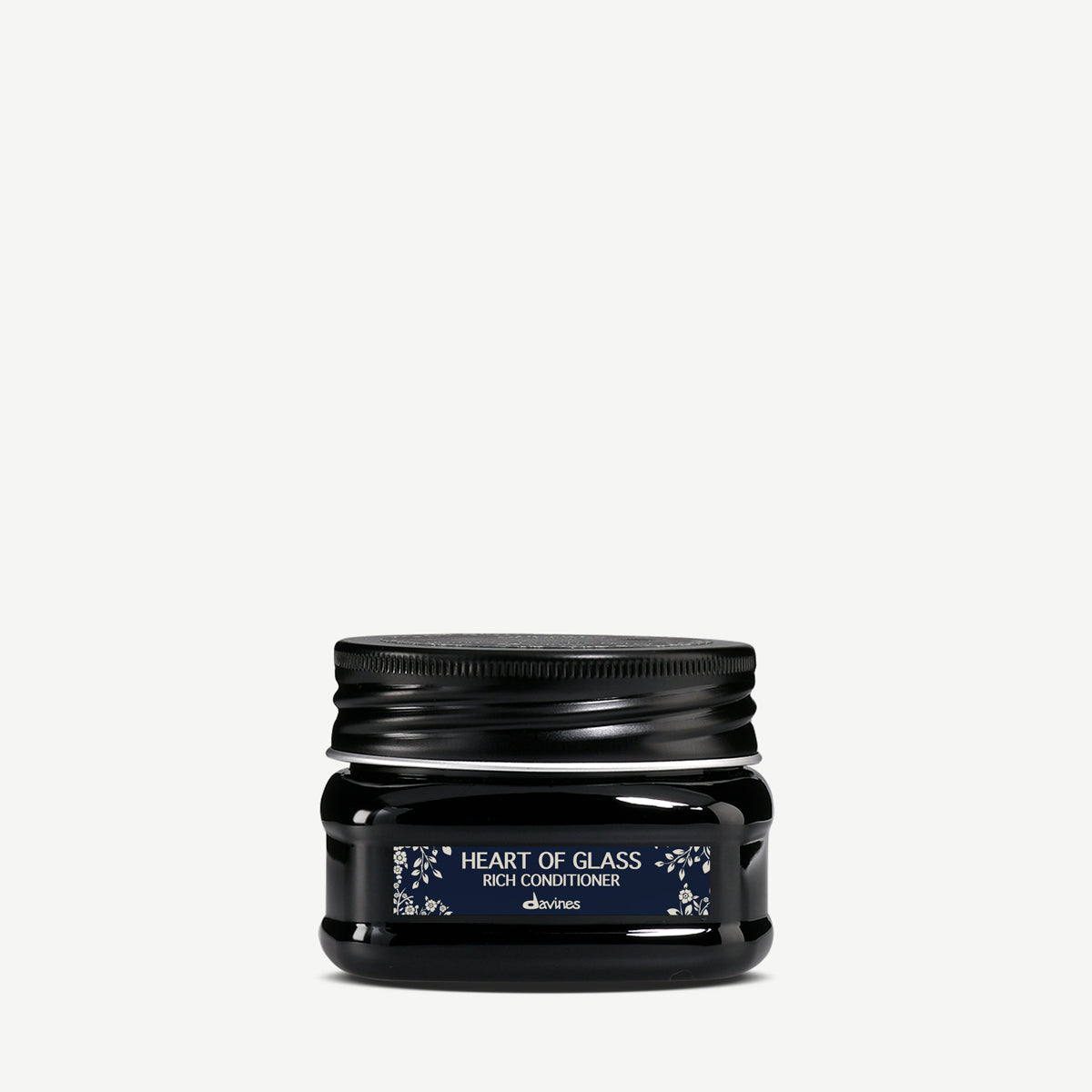 Davines ES International HEART OF GLASS Rich Conditioner - Acondicionador fortalecedor y realzador para rubios naturales o teñidos