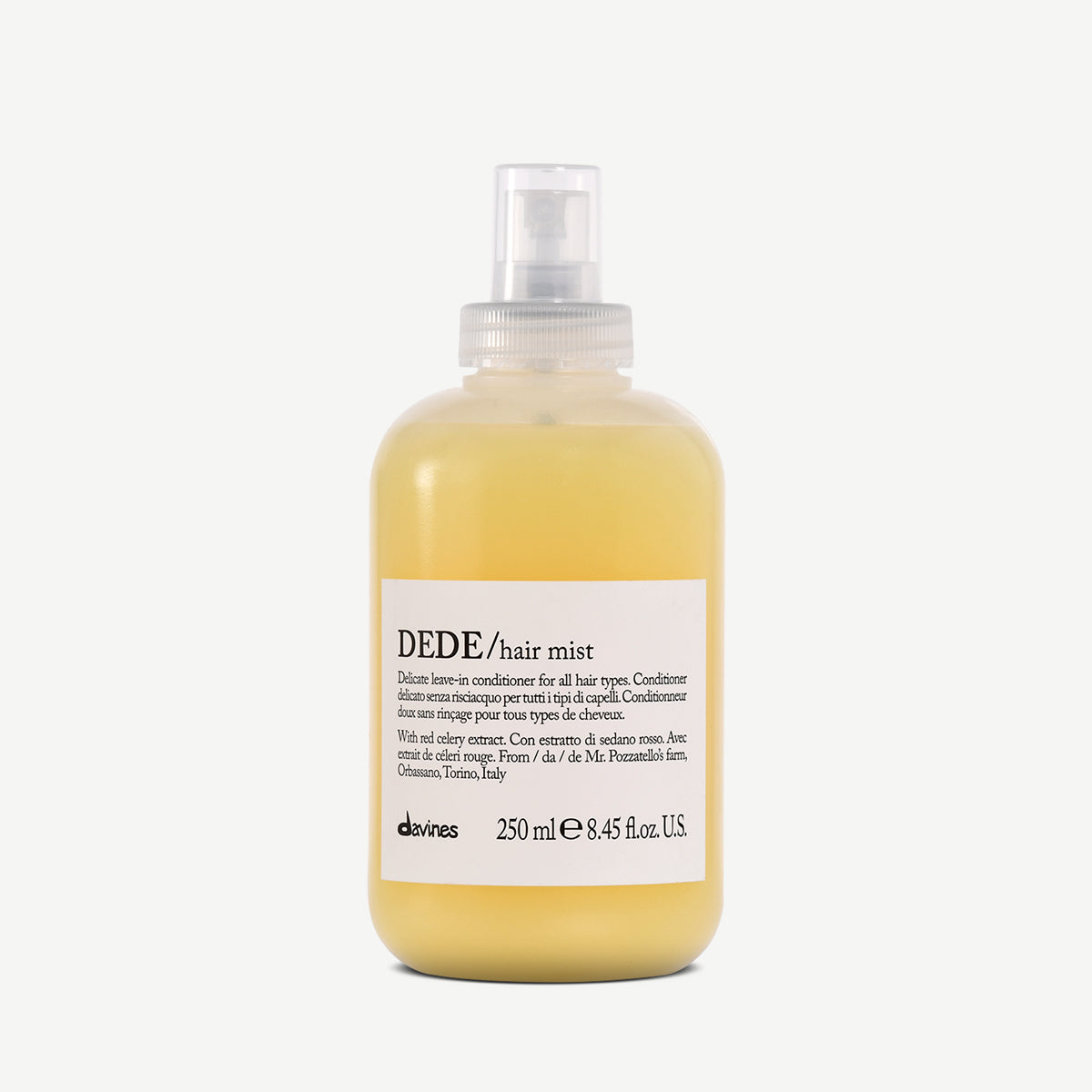 DEDE Hair Mist 1 Davines