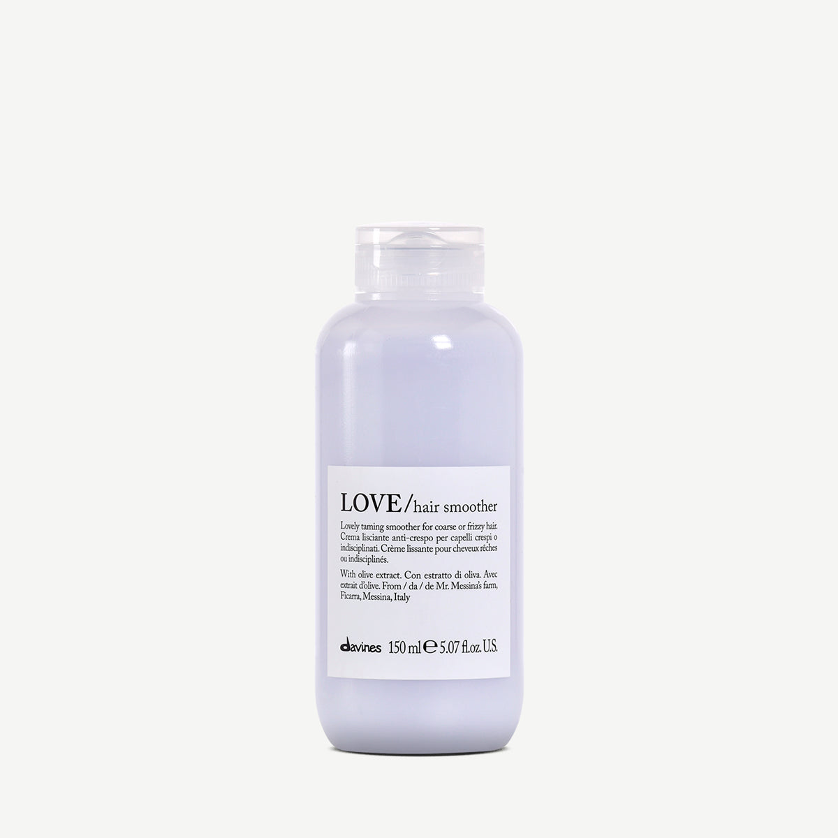 LOVE Hair Smoother 1 Davines