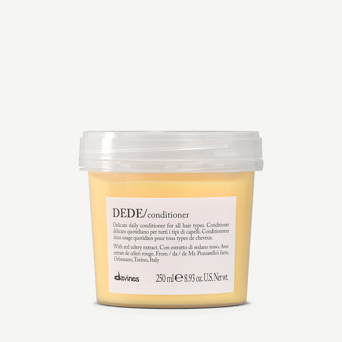 DEDE Conditioner 1 Davines