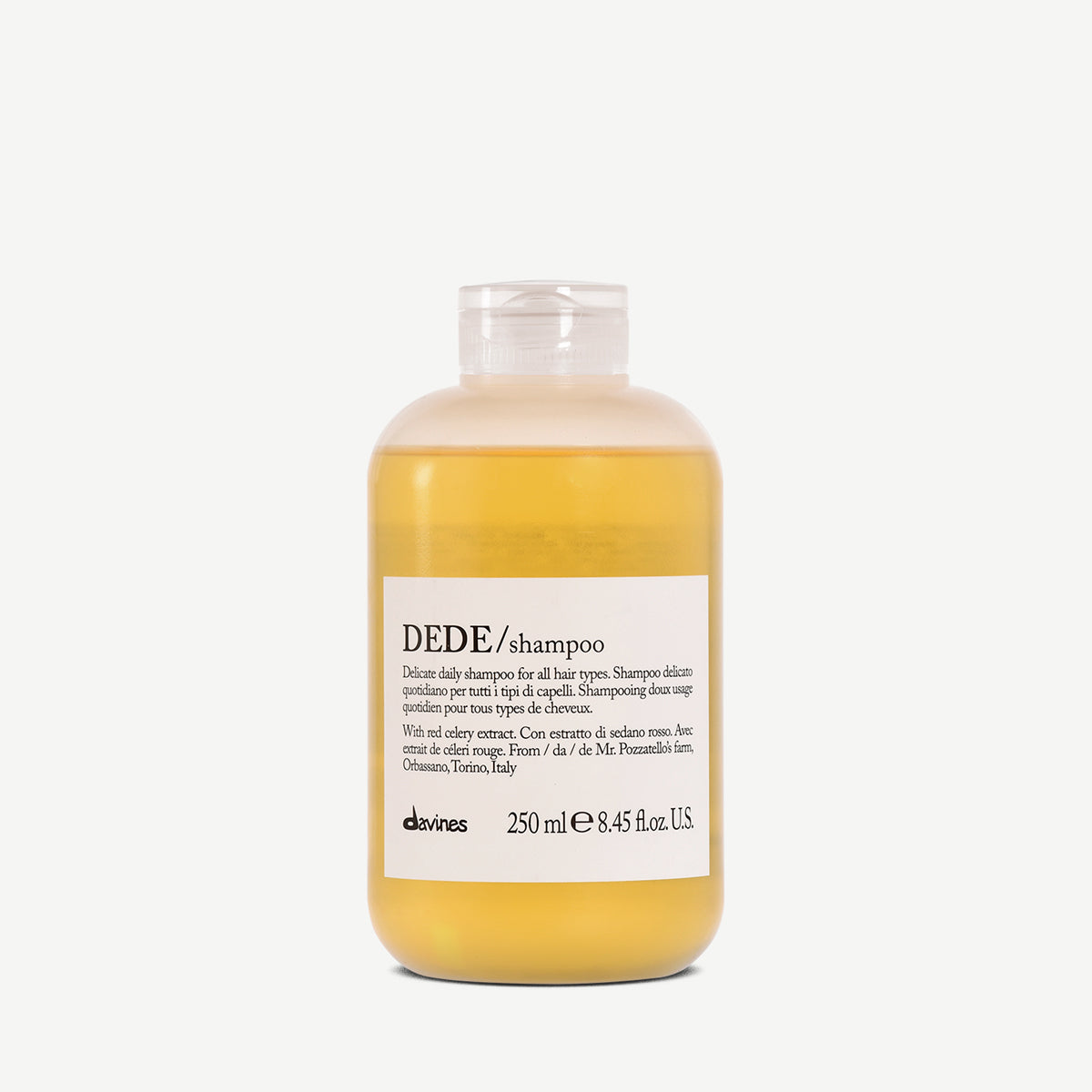 DEDE Shampoo 1 Davines