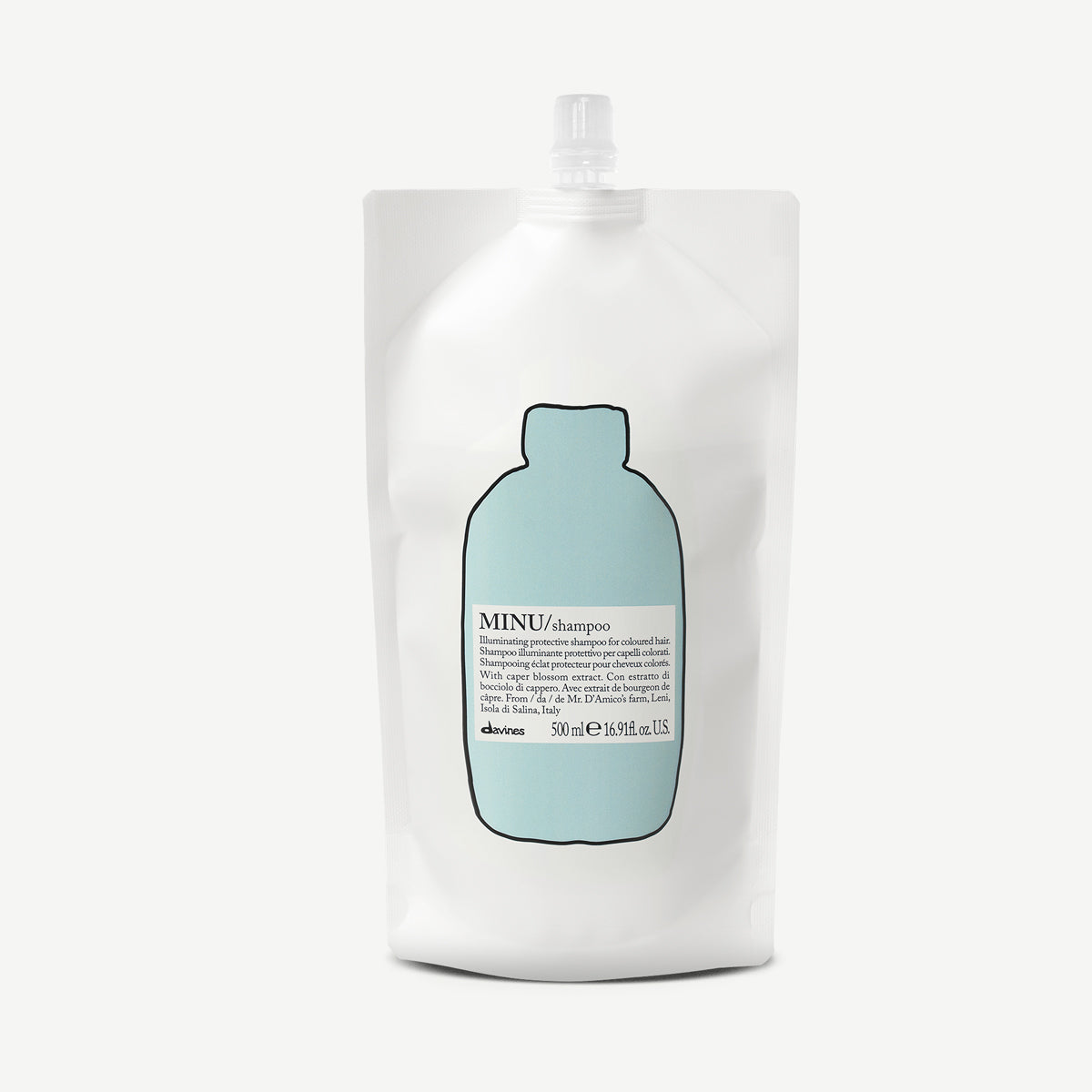MINU Shampoo Refill 1 1 pz.Davines