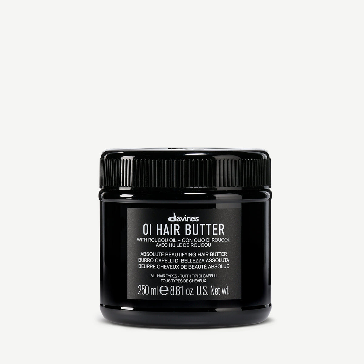 Davines ES International OI Hair Butter - Manteca capilar suavizante y nutritiva
