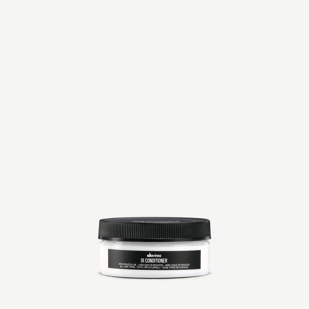 Davines ES International OI Conditioner - Crema acondicionadora para suavidad hidratación y brillo