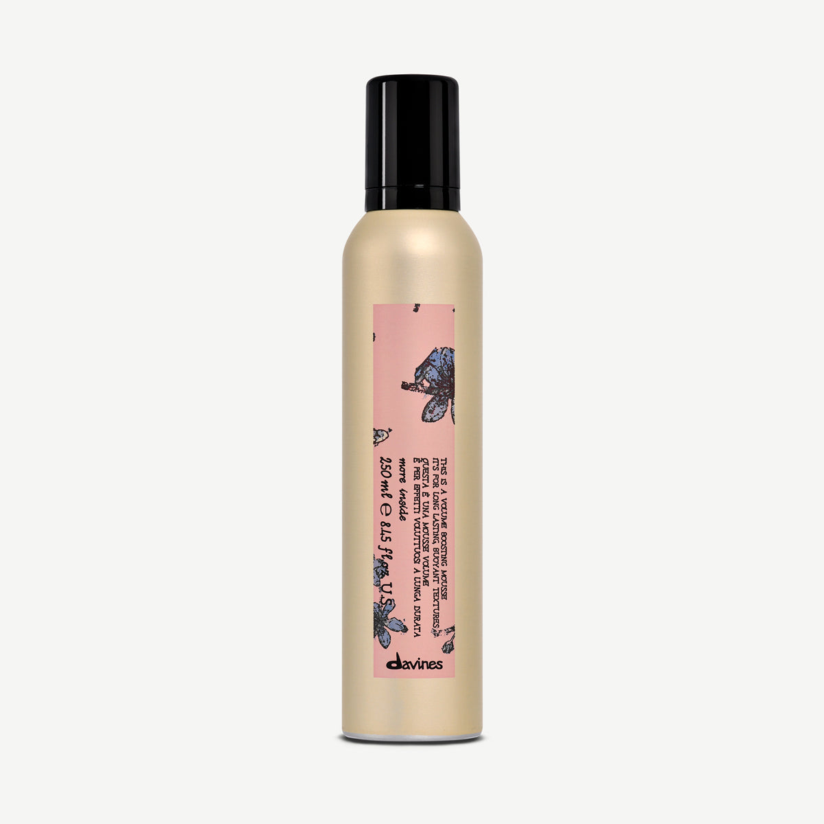 Davines ES International This is a Volume Boosting Mousse - Para volumen ligero a cualquier tipo de cabello