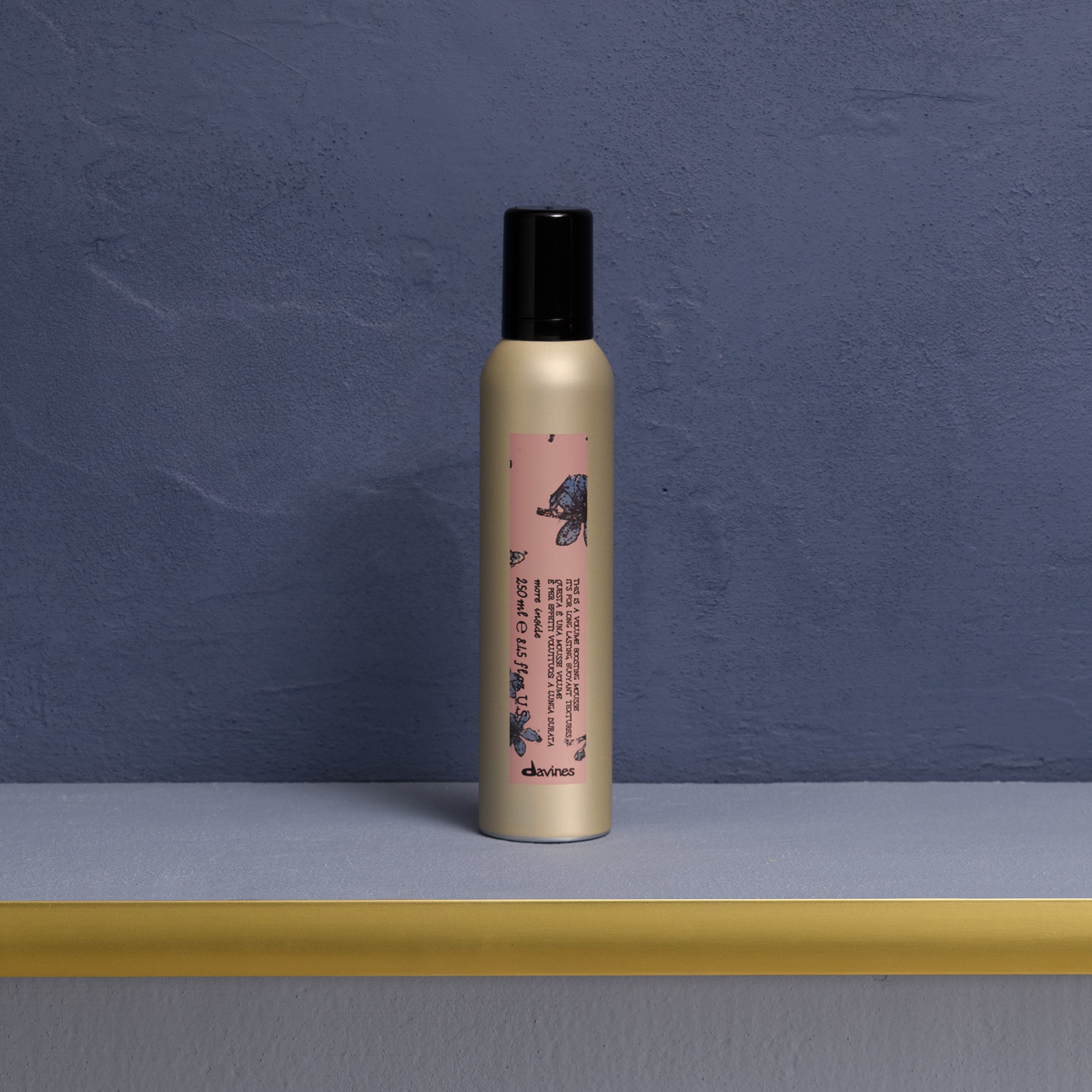 Davines ES International This is a Volume Boosting Mousse - Para volumen ligero a cualquier tipo de cabello