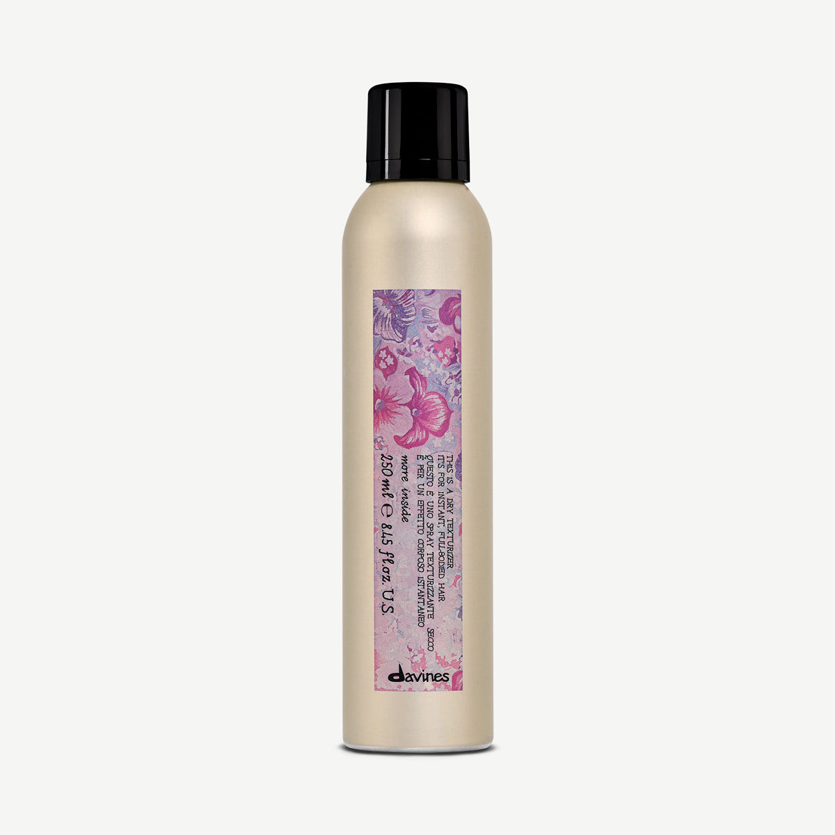 Davines ES International This is a Dry Texturizer - Para una textura definida y efecto separado, con fijación