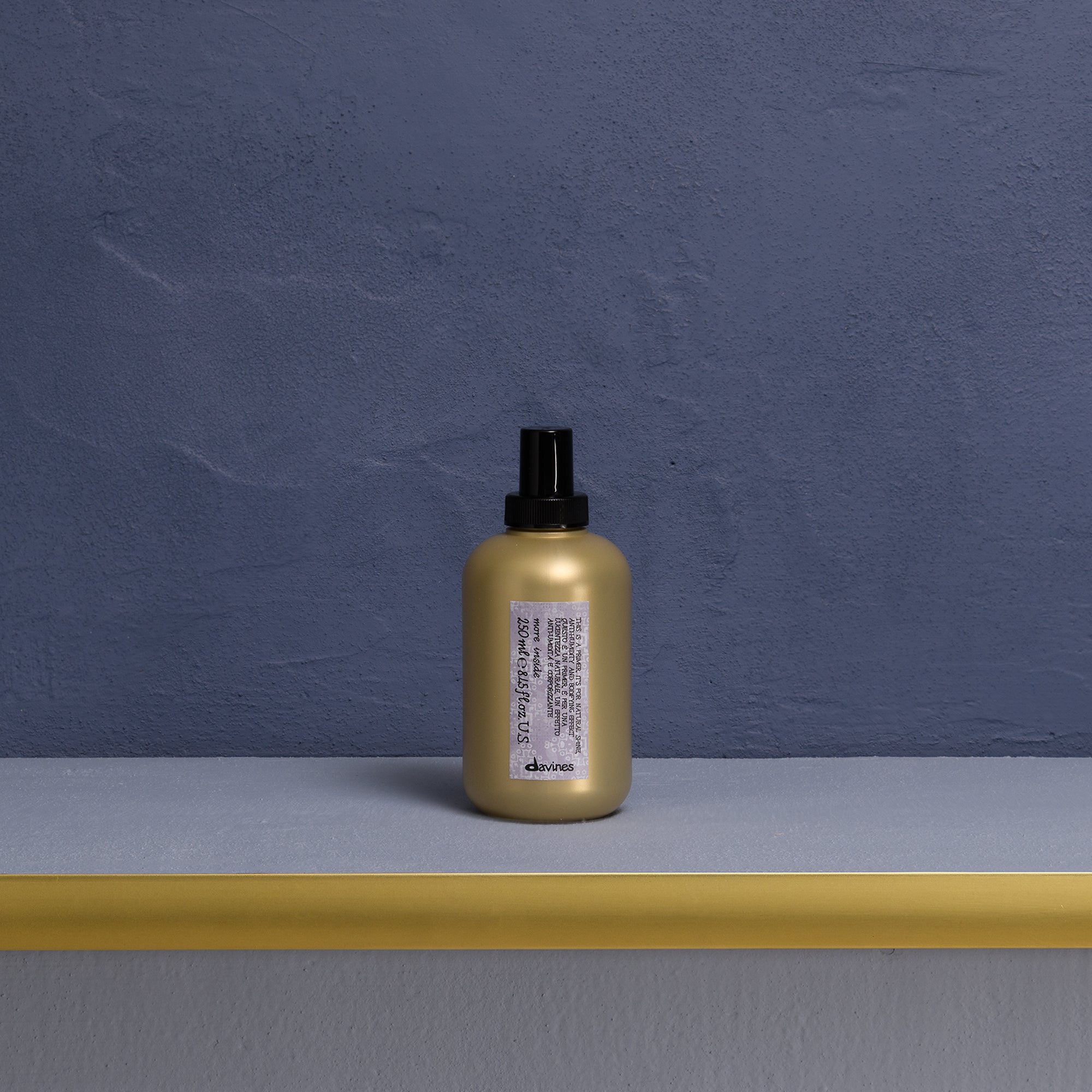 Davines ES International This is a Primer - Tónico antihumedad para volumen y fijación natural