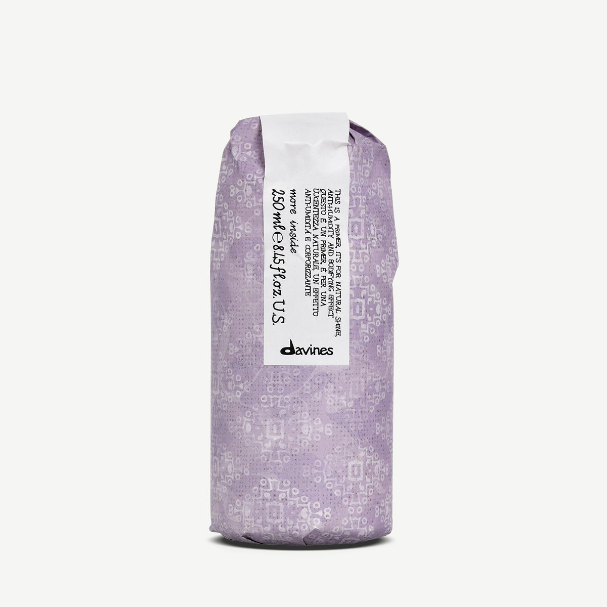 Davines ES International This is a Primer - Tónico antihumedad para volumen y fijación natural
