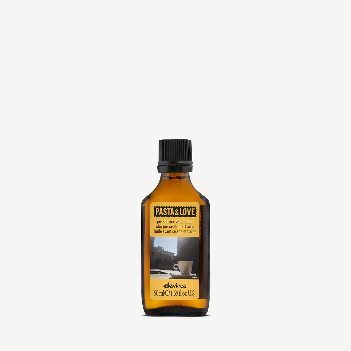 Pre-shaving & beard oil 1 Davines