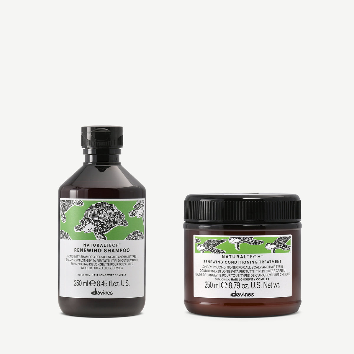 Kit RENEWING 1 2 pz.Davines