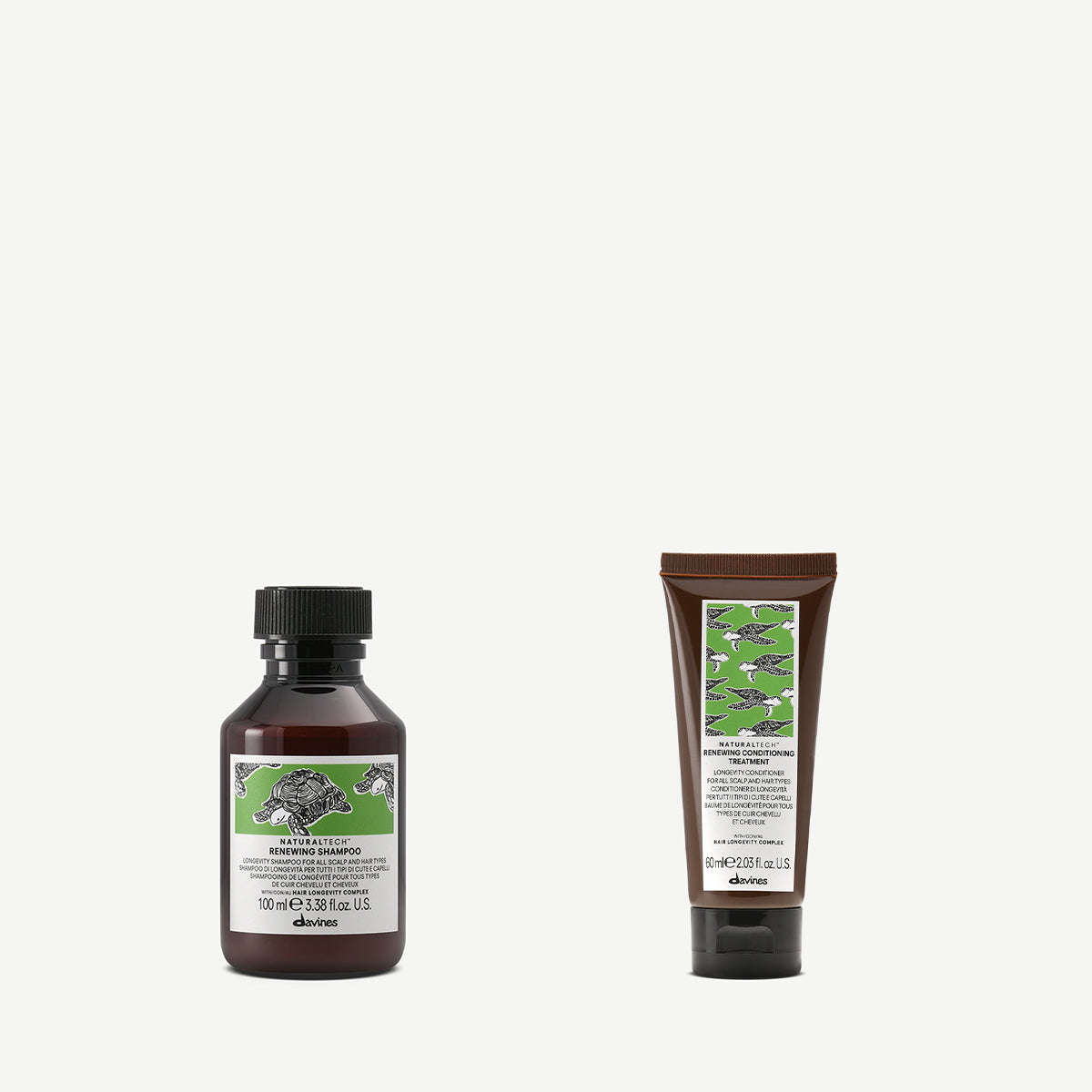 RENEWING Travel Kit 1 Davines