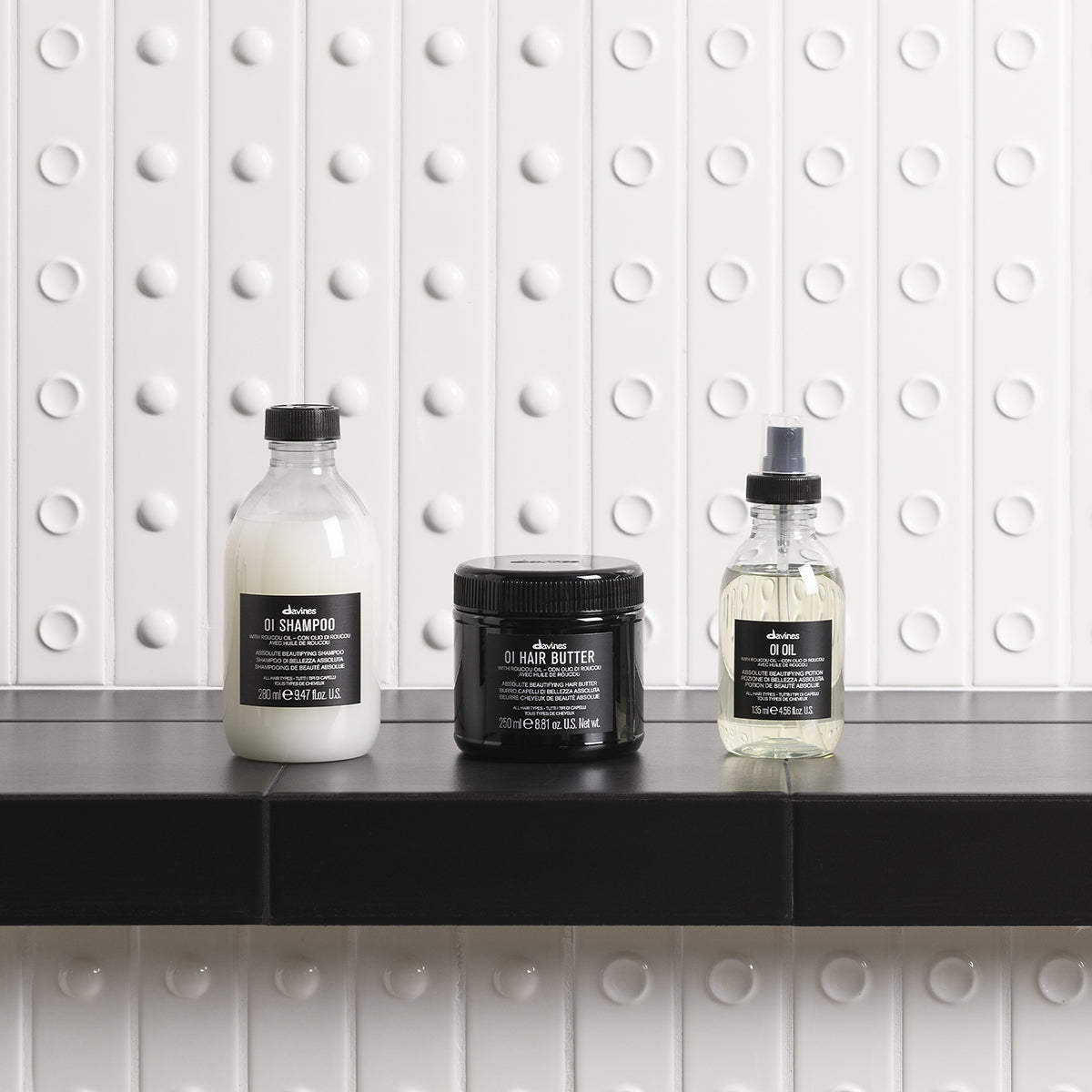 Davines ES International OI Hair Butter - Manteca capilar suavizante y nutritiva