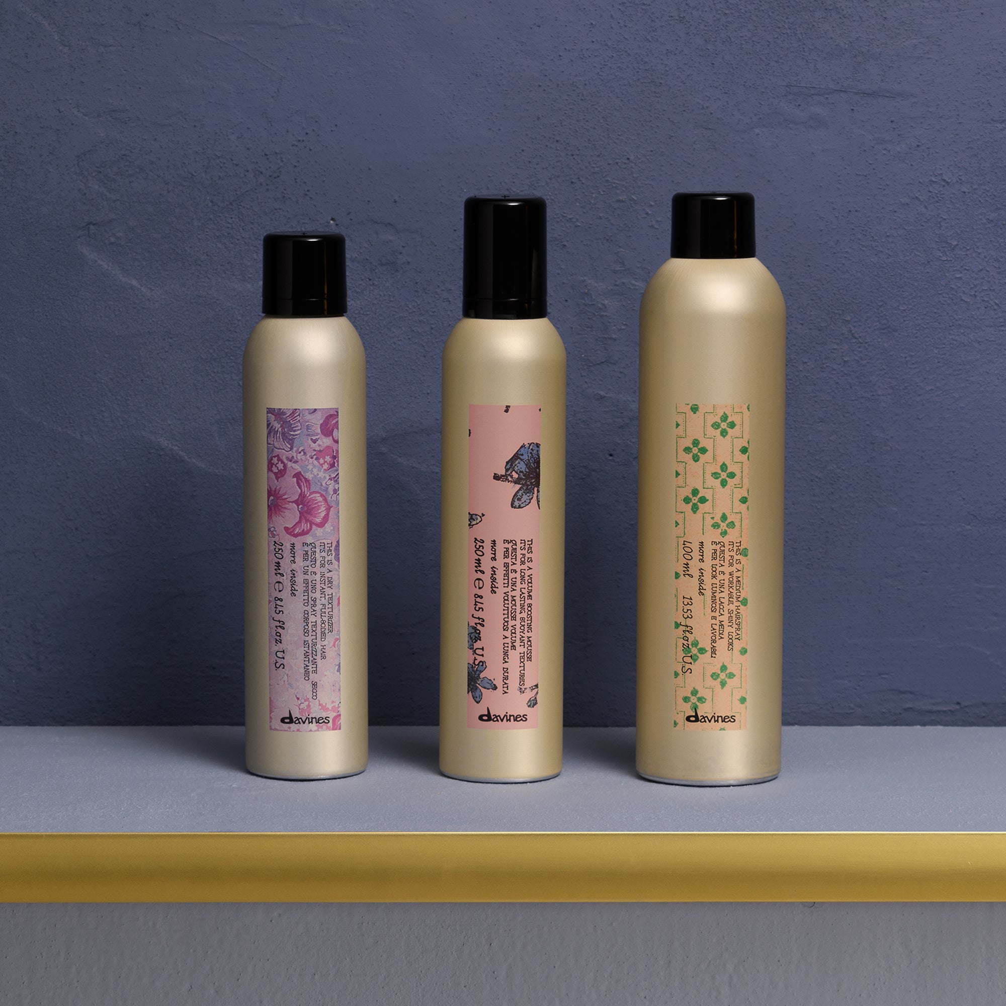 Davines ES International This is a Dry Texturizer - Para una textura definida y efecto separado, con fijación