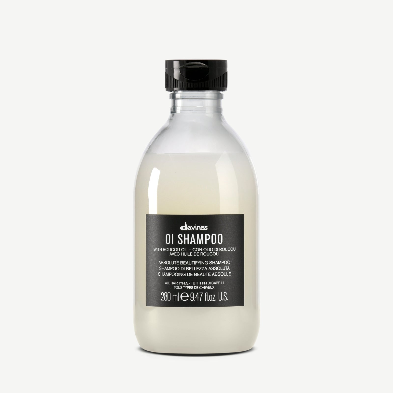 OI Shampoo 1 Davines