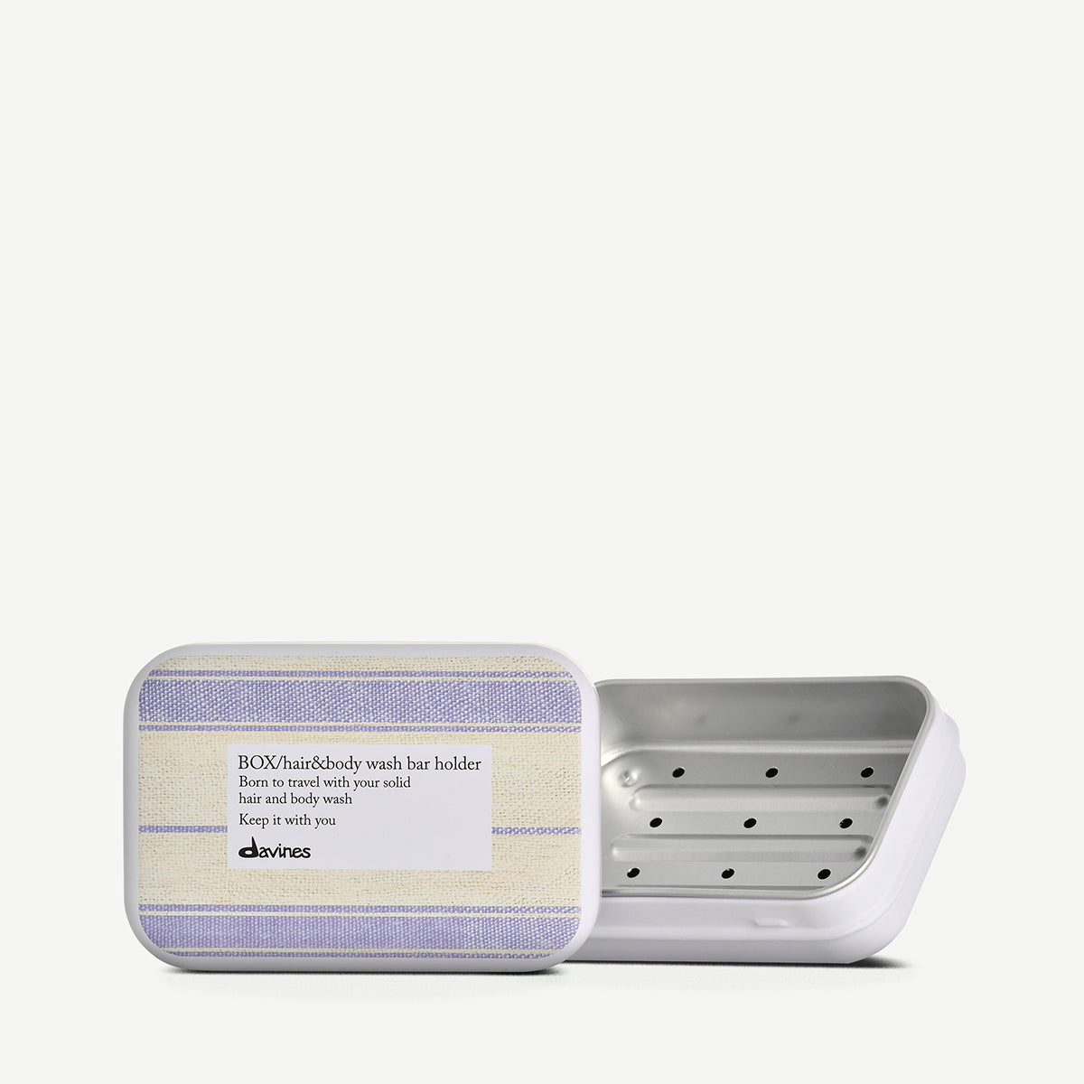 SU Hair & Body Wash Bar Case 1 Davines