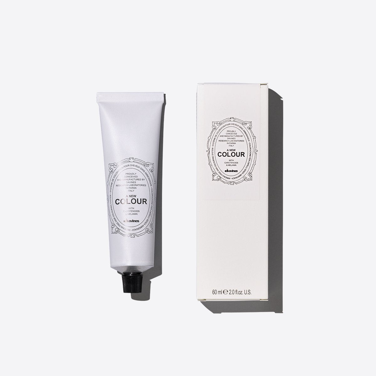 BOOSTER Color permanente a base de crema sin amoniaco 60 ml Davines