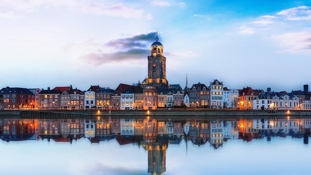 Academia Davines Deventer