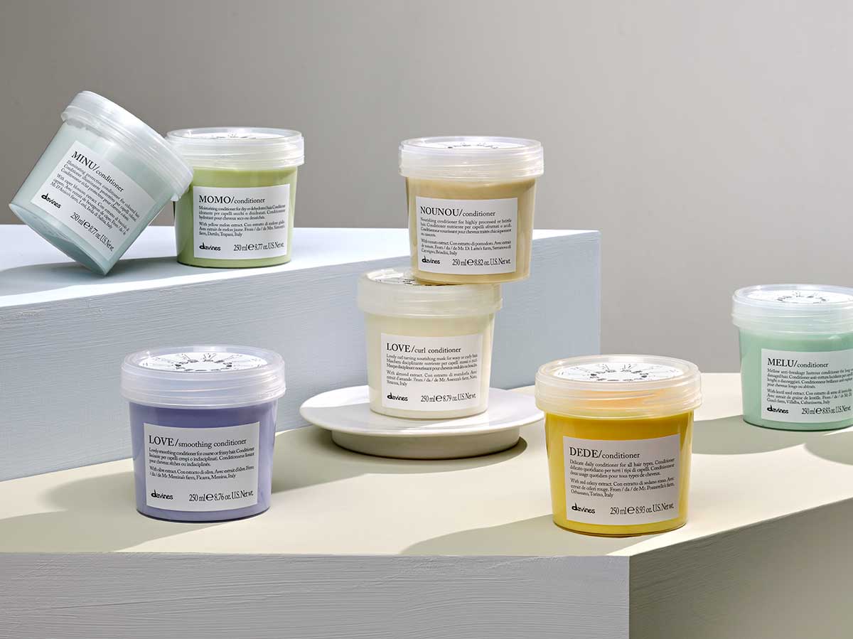 El mejor acondicionador para tu tipo de cabello