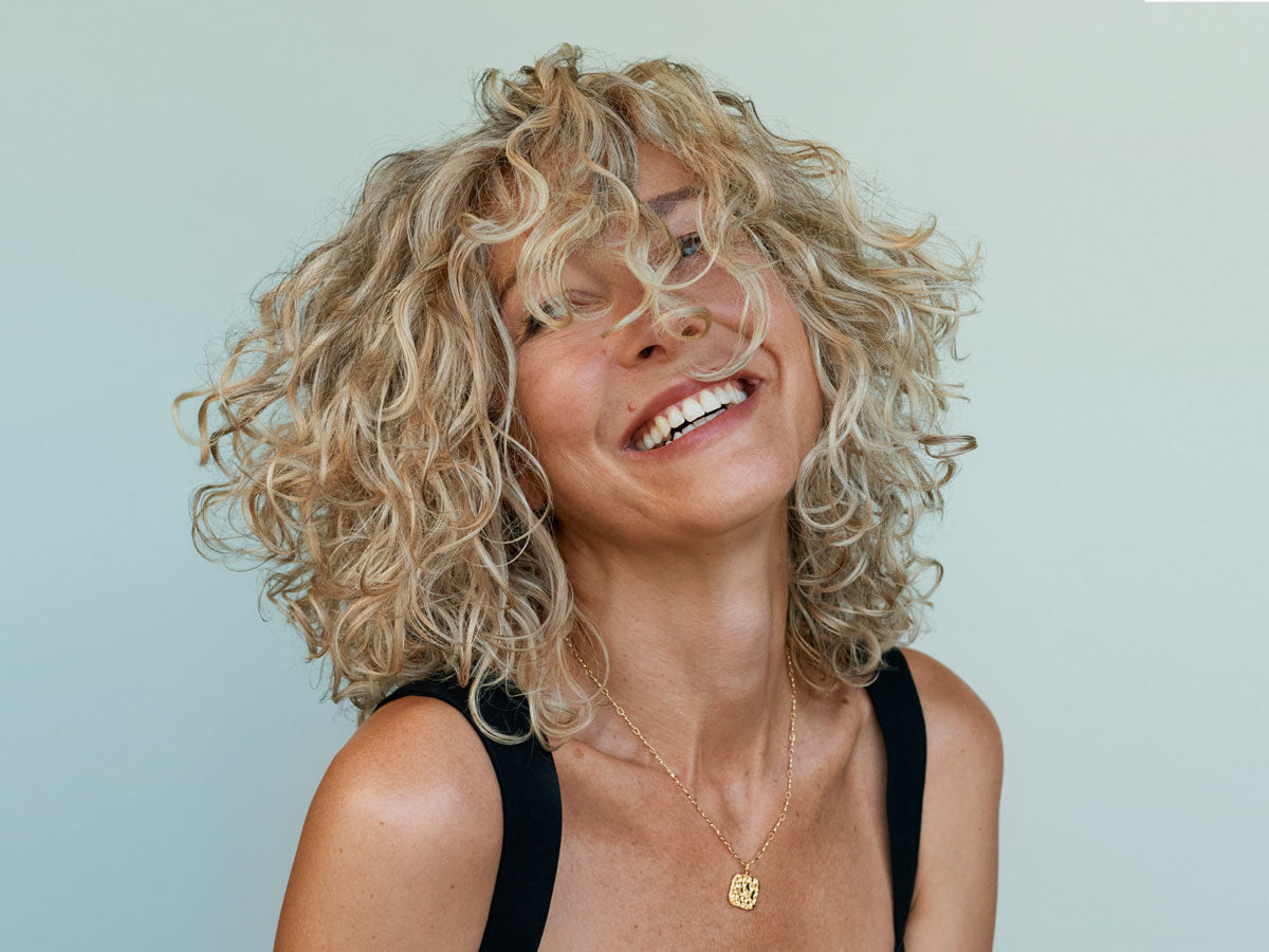 Del gris al rubio ceniza