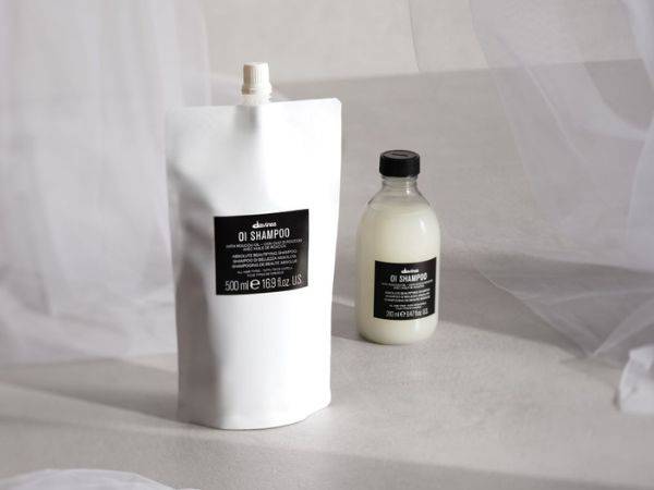 Presentamos OI Shampoo en formato recarga