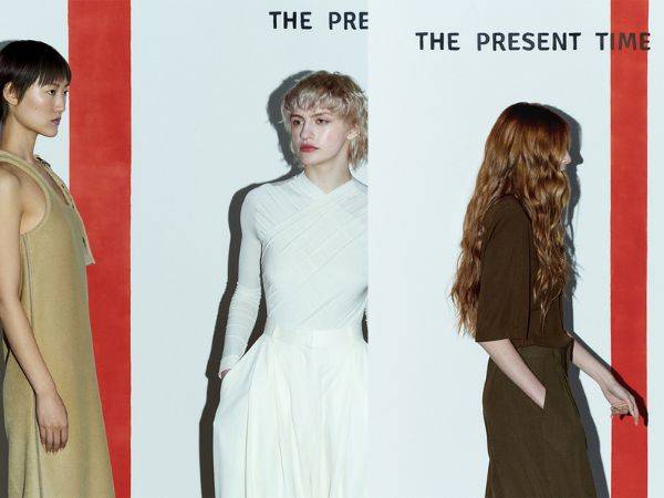 Colección The Present Time