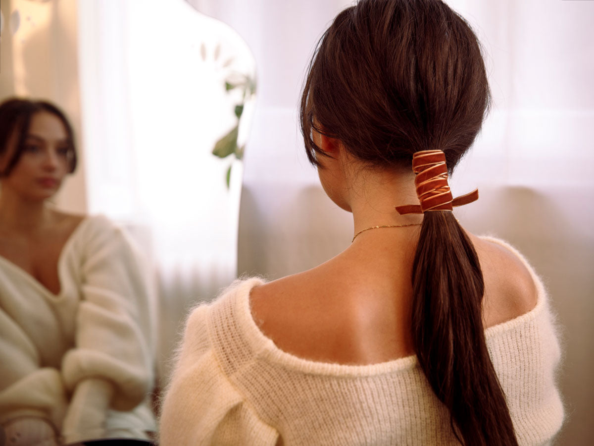 12 peinados que puedes hacer para las fiestas