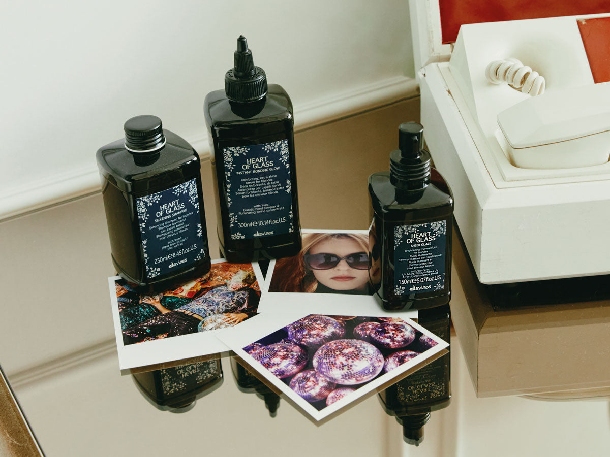 Los 7 mejores productos de Davines para cabello rubio