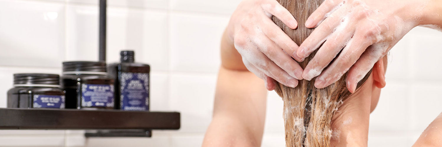 Productos para una rutina capilar más sostenible