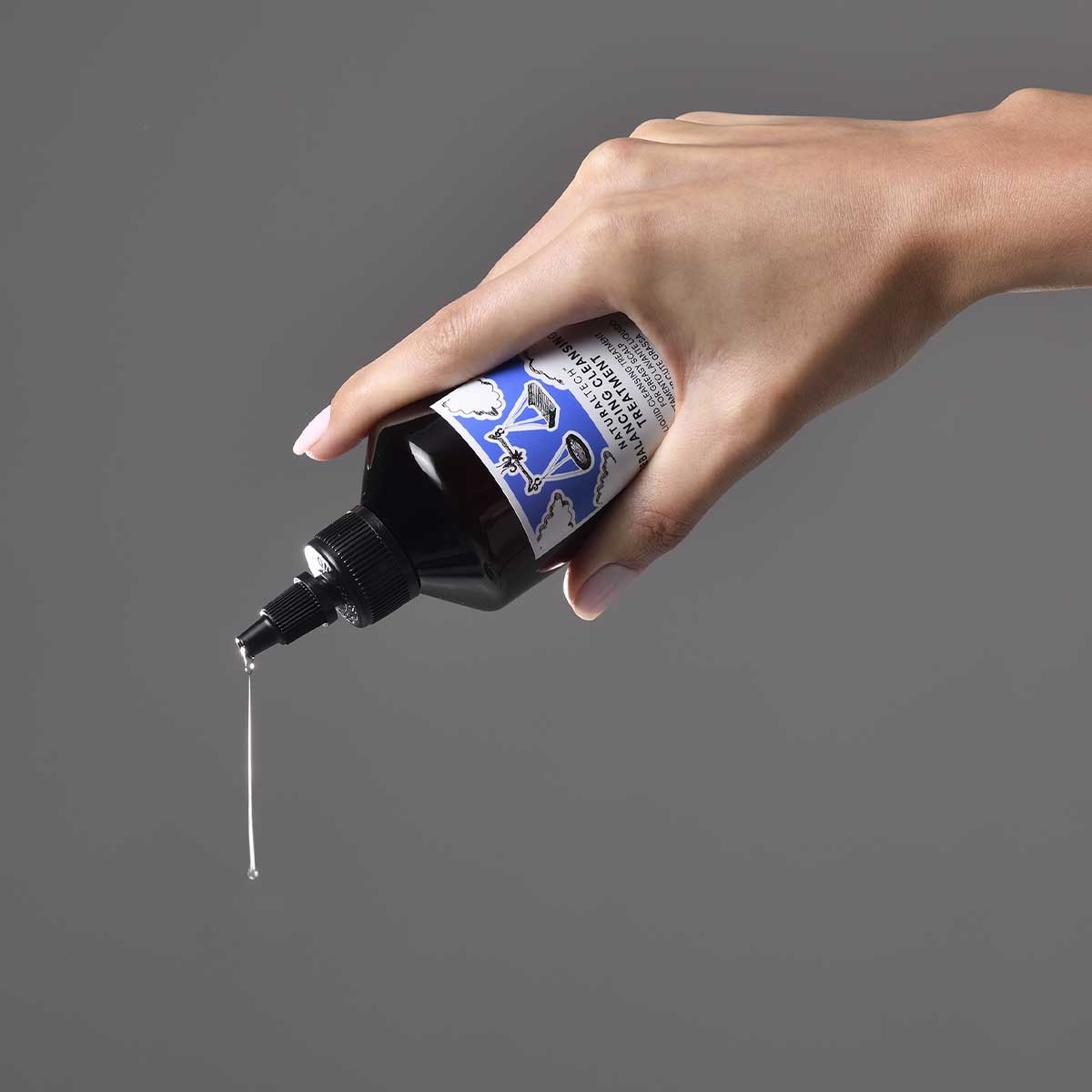 Translation missing: es.products.general.vendor: NATURALTECH REBALANCING Cleansing Treatment Tratamiento líquido limpiador para el cuero cabelludo graso-1
