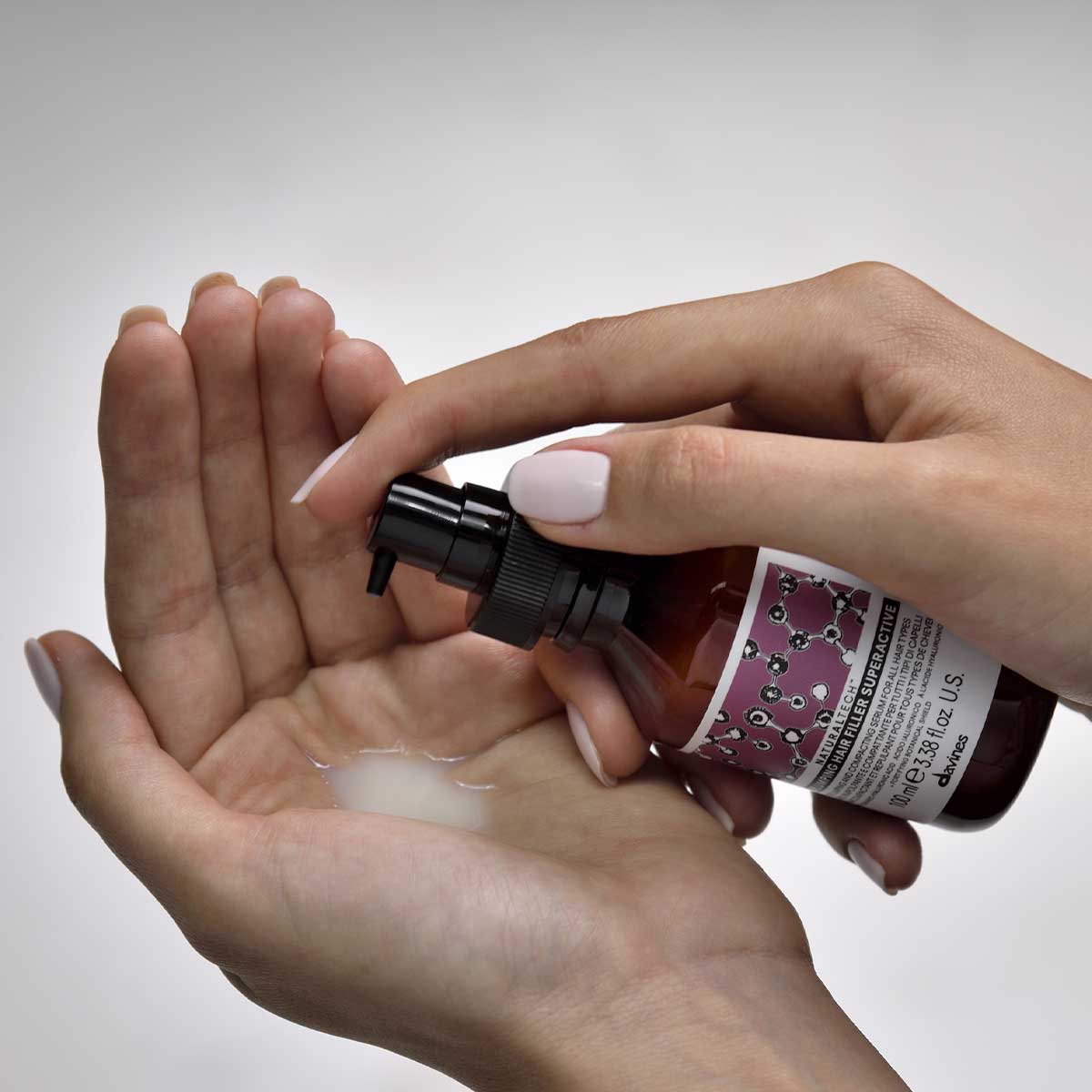 Translation missing: es.products.general.vendor: NATURALTECH REPLUMPING Hair Filler Superactive Leave-in Serúm rellenador y compactante para todo tipo de cabello-1
