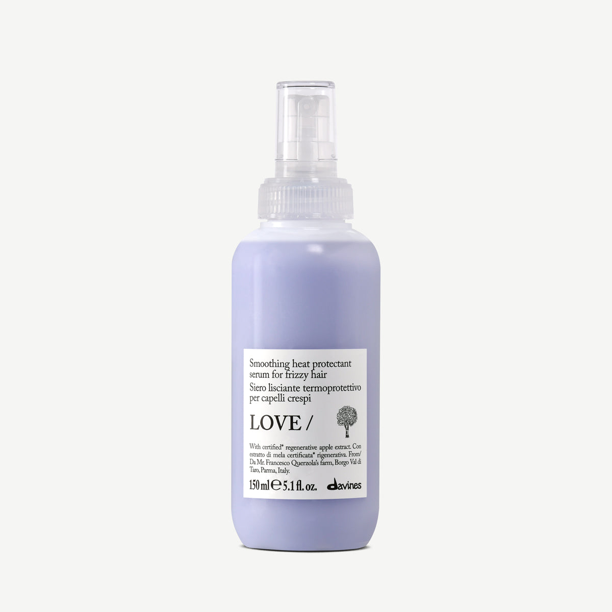 LOVE SMOOTHING Serum 1  150 mlDavines
