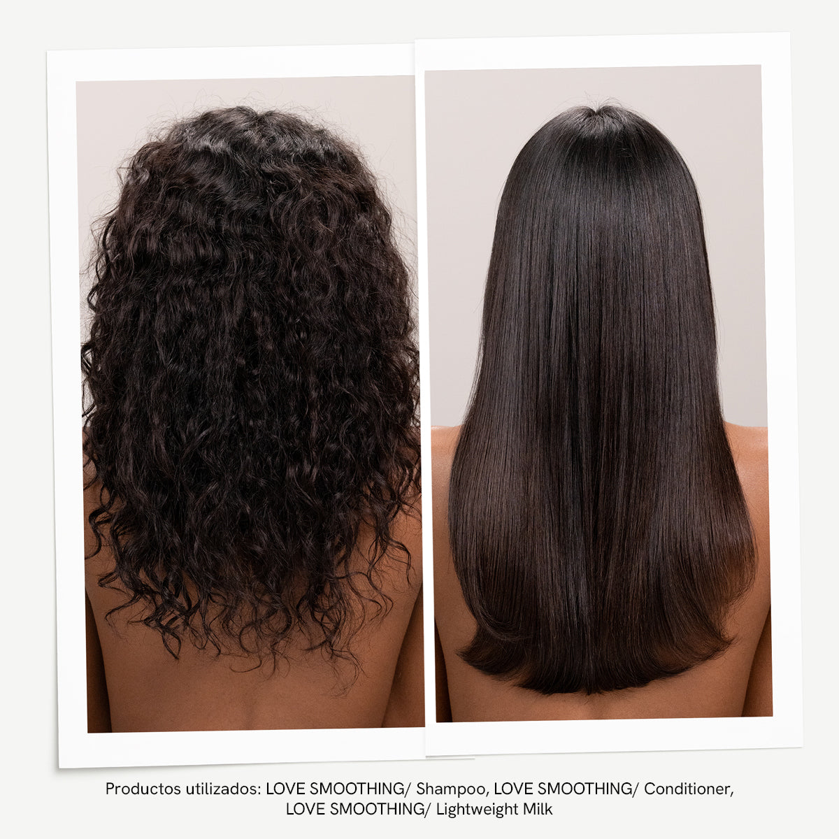 
Davines ES International LOVE SMOOTHING Conditioner - Acondicionador anti-frizz rápido para cabello encrespado