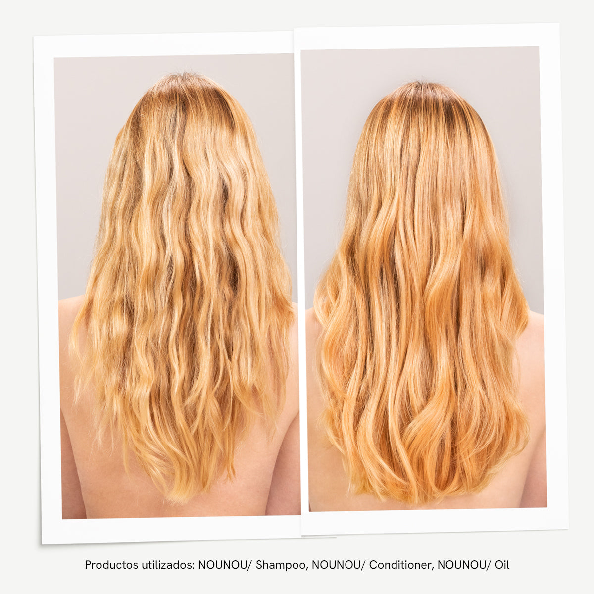 
Davines ES International NOUNOU Shampoo - Champú nutritivo para cabello tratado y quebradizo
