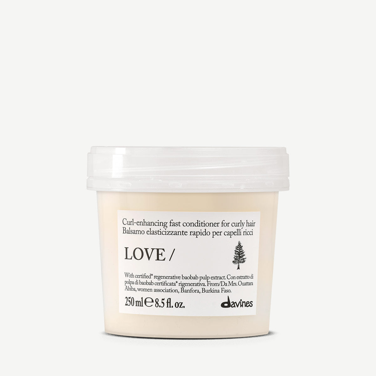LOVE CURL Conditioner 1  250 mlDavines

