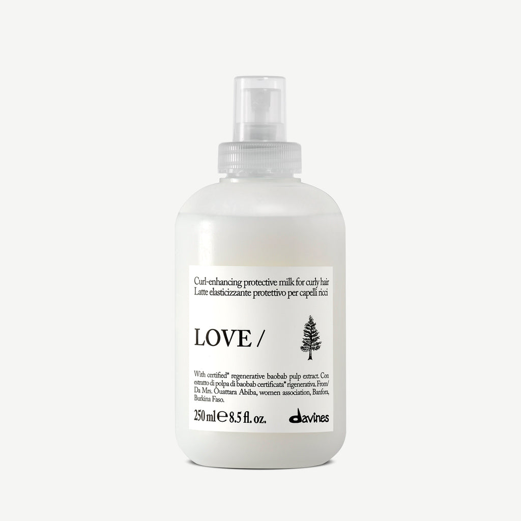 LOVE CURL Enhancing Milk