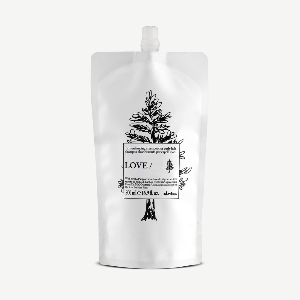 LOVE CURL Shampoo Refill